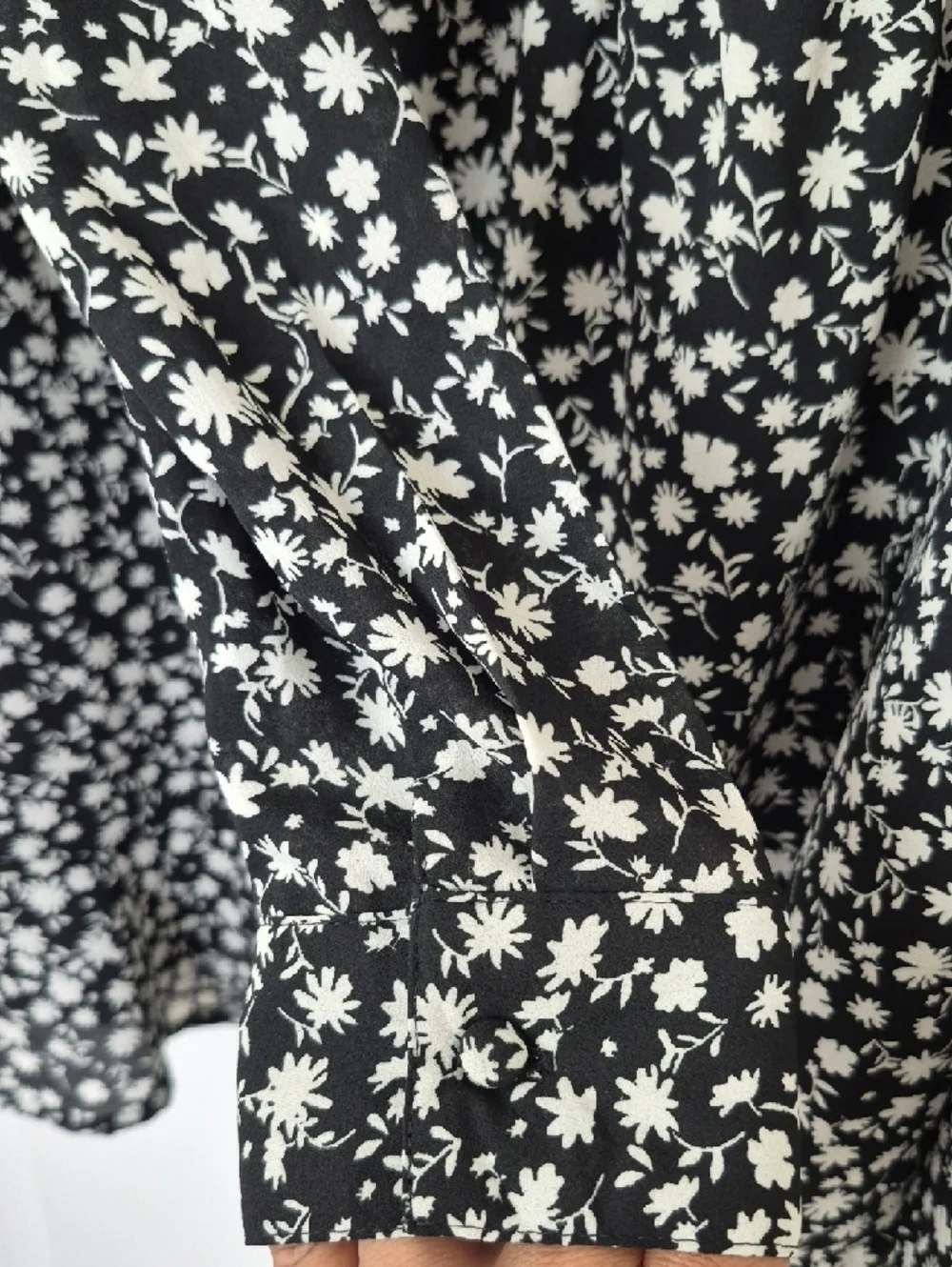 Scoop chic black